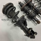 JDM EP3 Civic Type R Shocks and Springs   