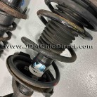 JDM EP3 Civic Type R Shocks and Springs   