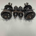 JDM EP3 Civic Type R Shocks and Springs   