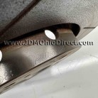 JDM EP3 Type R Mugen Active Gate Front Brake Rotors