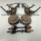 JDM EP3 Civic Type R 36mm 5 Lug Conversion 