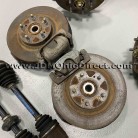 JDM EP3 Civic Type R 36mm 5 Lug Conversion 