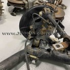 JDM EP3 Civic Type R 36mm 5 Lug Conversion 