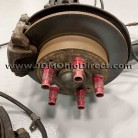 JDM EP3 Civic Type R 36mm 5 Lug Conversion 