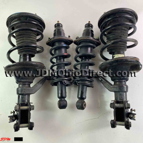 JDM EP3 Civic Type R Shocks and Springs   