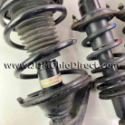 JDM EP3 Civic Type R Shocks and Springs   