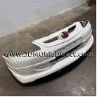 JDM EP3 Civic Type R Front Bumper with Mugen Lip