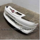 JDM EP3 Civic Type R Front Bumper with Mugen Lip