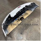 JDM EP3 Civic Type R Front Bumper with Mugen Lip