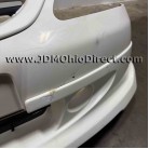 JDM EP3 Civic Type R Front Bumper with Mugen Lip