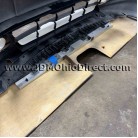 JDM EP3 Civic Type R Front Bumper with Mugen Lip