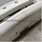 JDM EP3 Civic Type R Front Bumper with Mugen Lip