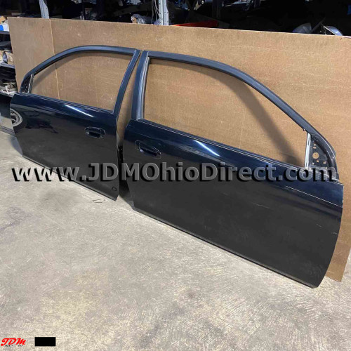 JDM EP3 Civic Type R Door Shell Set 