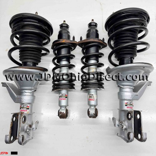JDM EP3 Civic Type R Mugen Sports Suspension Kit