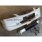 JDM EP3 Civic Type R Front Bumper Mugen Duct Kit   