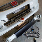 JDM EP3 Civic Type R Front Bumper Mugen Duct Kit   