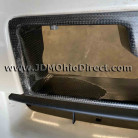 JDM EP3 Civic Type R Front Bumper Mugen Duct Kit   