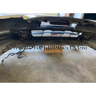 JDM EP3 Civic Type R Front Bumper Mugen Duct Kit   