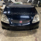 JDM EP3 Civic Type R HID Front End Conversion 