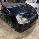 JDM EP3 Civic Type R HID Front End Conversion 