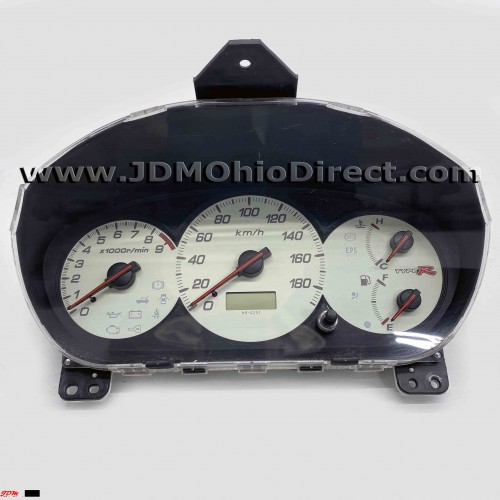 JDM EP3 Civic Type R Gauge Cluster 