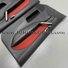JDM EP3 Civic Type R Door Panel Set