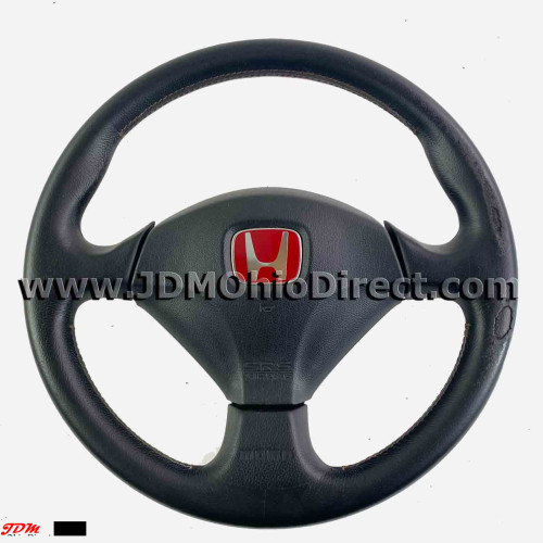 JDM EP3 Civic Type R Steering Wheel