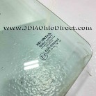 JDM EP3 Civic Type R Left Side Window Glass 