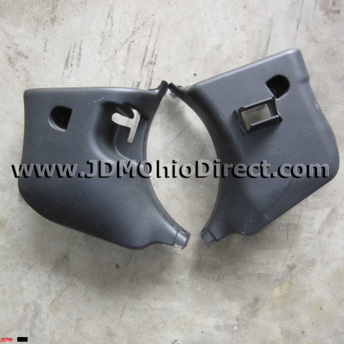 JDM EP3 Civic Type R RHD Kick Panels 