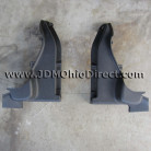 JDM EP3 Civic Type R Rear Plastic Shelf Trim Covers  