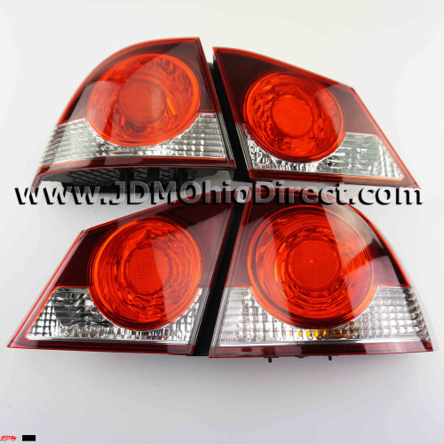 JDM FD2 Civic Type R Taillight Set