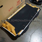 JDM FD2 Civic Type R Red/Black Rear Seat Set 