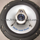 JDM Clarion 16cm 3-Way Speakers ADDZEST SRF1603 6.25" 150W
