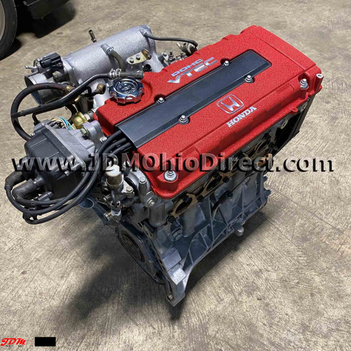 B18C DC2 Integra Type Rx 00spec Long Block