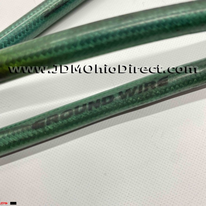 JDM EK9/DC2 Type R Splitfire Engine Ground Wire Kit