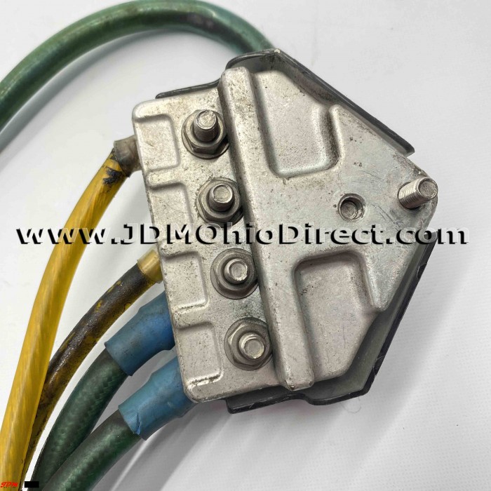 JDM EK9/DC2 Type R Splitfire Engine Ground Wire Kit