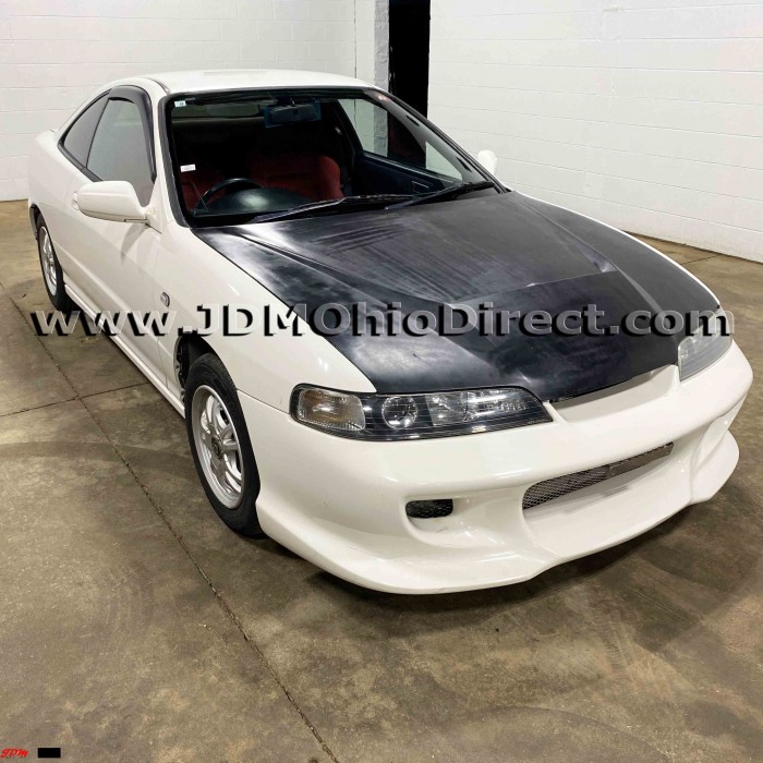 1996 Honda Integra JDM car for sale