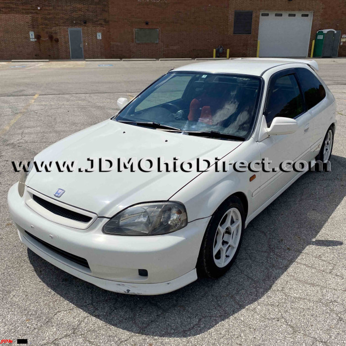 1999 EK9 Honda Civic Type R