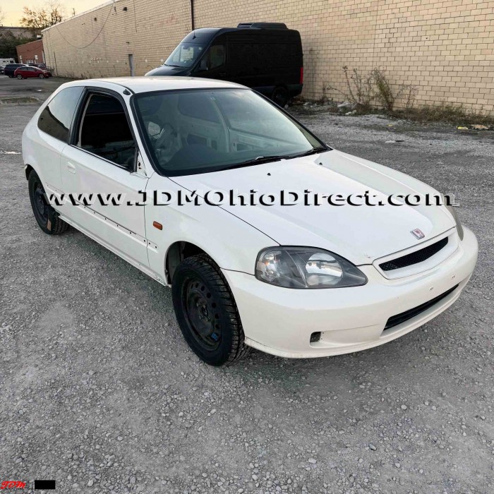 2000 Honda Civic JDM car for sale