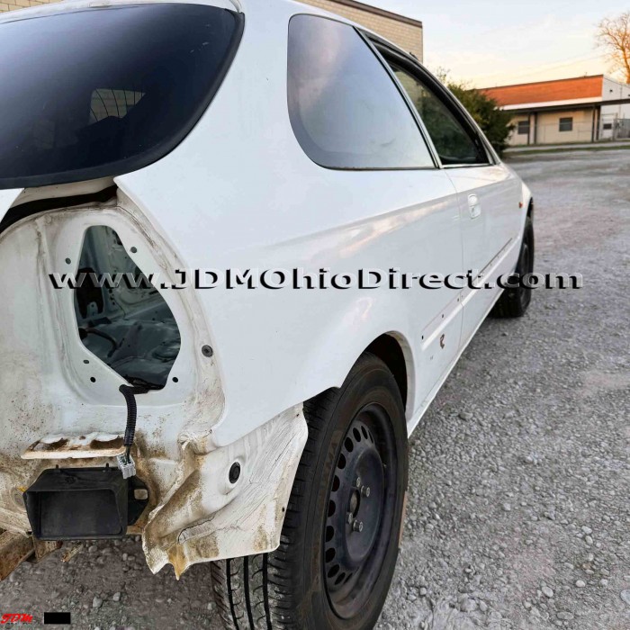 2000 Honda Civic, Type Rx for sale | JDMBUYSELL