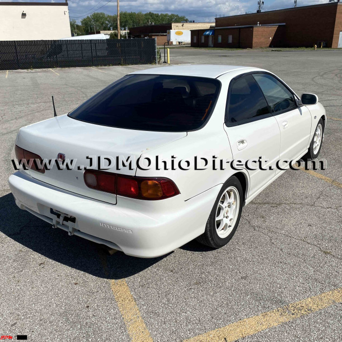 Db8 Typre R 1996 DB8 Honda Integra Type R