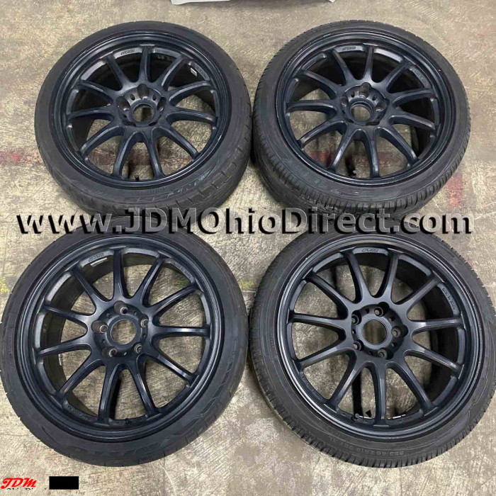 JDM WORK Emotion 11R 18