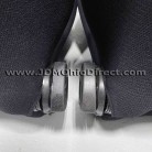 JDM SR3 Recaro Le Mans Confetti Seat Set