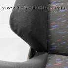 JDM SR3 Recaro Le Mans Confetti Seat Set