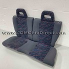 JDM EK4 Civic SiR Rear Confetti Seat Set