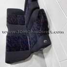 JDM EK4 Civic SiR Rear Confetti Seat Set