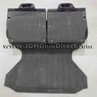 JDM EK4 Civic SiR Rear Confetti Seat Set