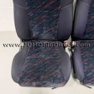 JDM EK4 Civic SiR Confetti Front Seats