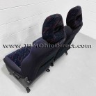 JDM EK4 Civic SiR Confetti Front Seats