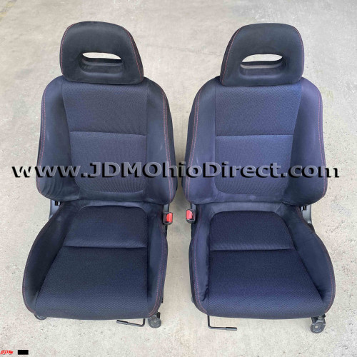 JDM DC2 Integra Type R USDM Style Front Seats  